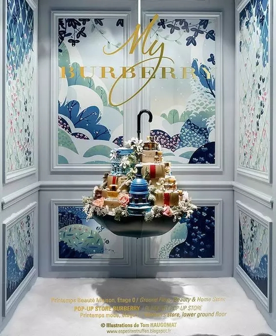 Come possono essere progettate le finestre del negozio per attirare in modo efficiente i clienti nel