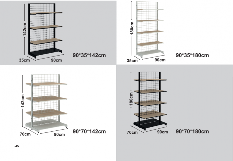 Scatole di legno Slim