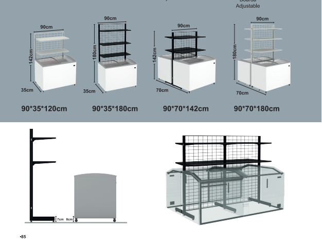 Frigoriferi congelatori