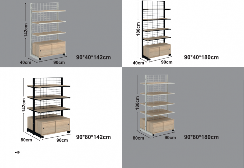 Appartamento in legno + cabinet